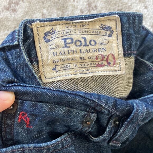 Bundle of men  jean/cargo/polo/fleece shorts size 30 cotton - Picture 4 of 13